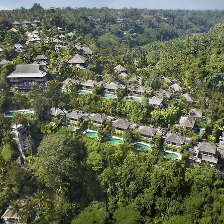 The Royal Pita Maha Hotel Ubud  Luaran gambar