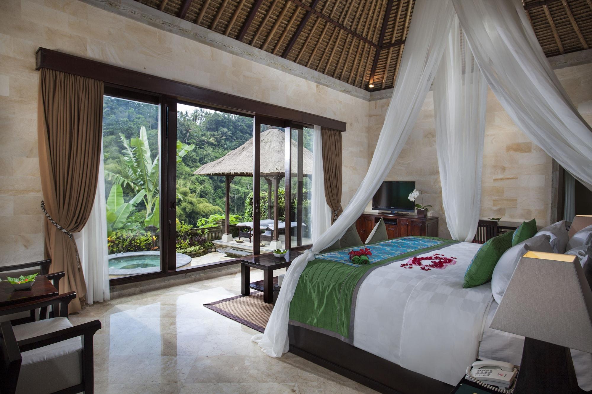 The Royal Pita Maha Hotel Ubud  Luaran gambar