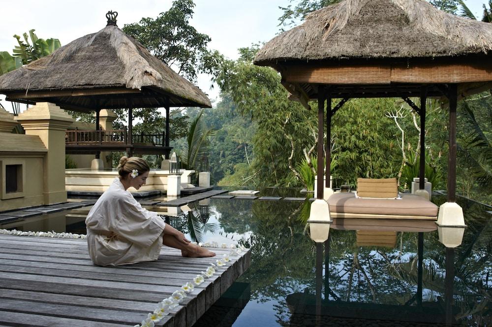 The Royal Pita Maha Hotel Ubud  Luaran gambar