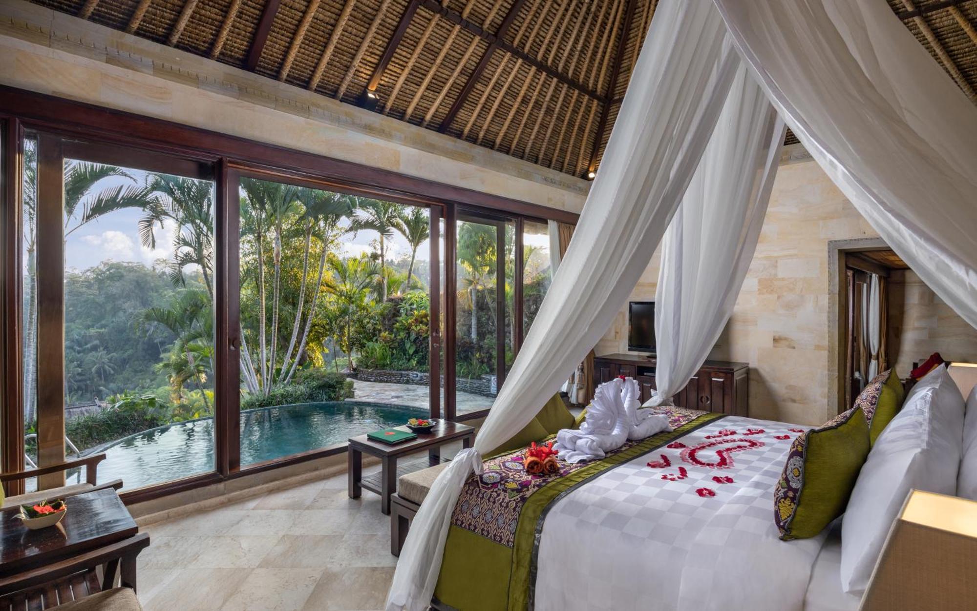 The Royal Pita Maha Hotel Ubud  Luaran gambar