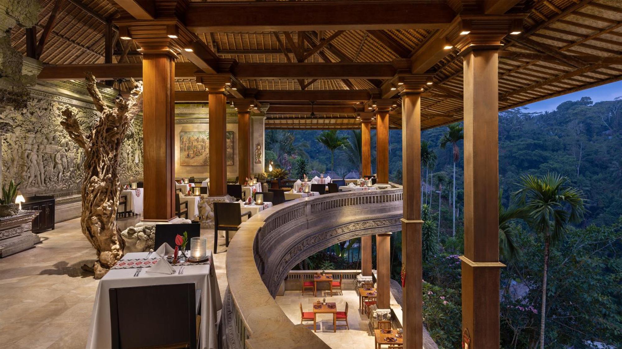 The Royal Pita Maha Hotel Ubud  Luaran gambar