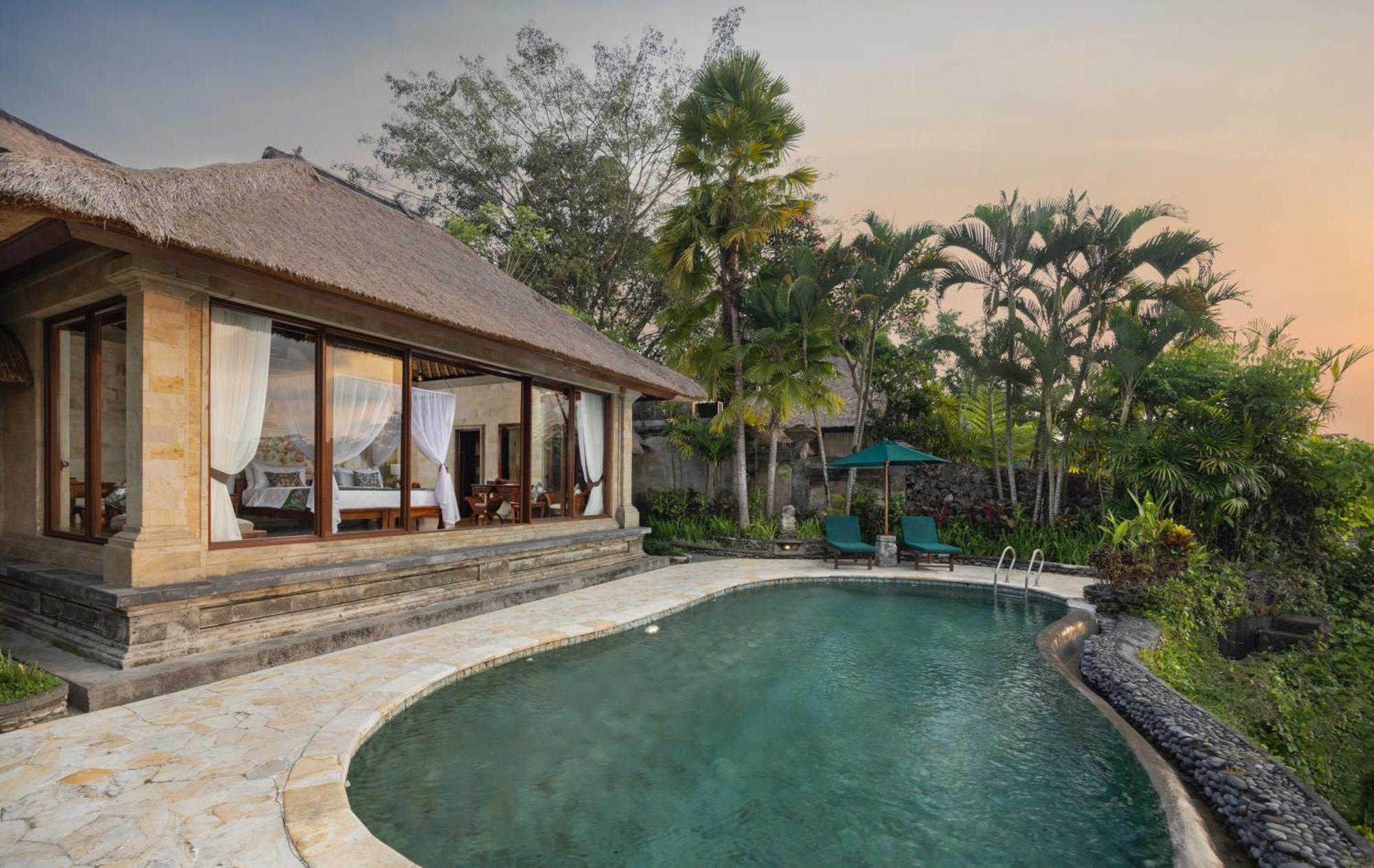 The Royal Pita Maha Hotel Ubud  Luaran gambar