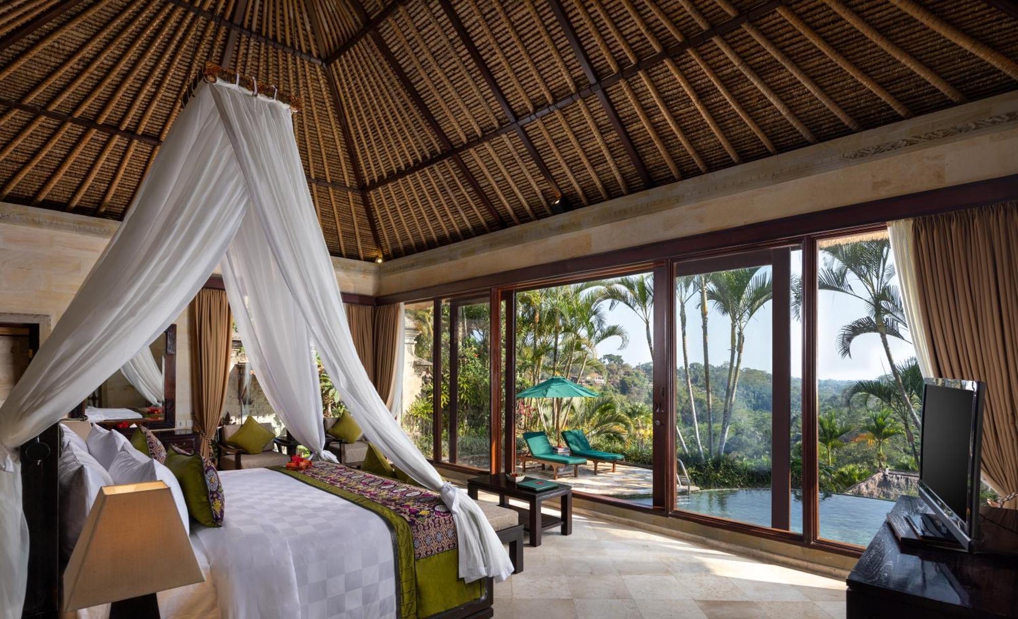 The Royal Pita Maha Hotel Ubud  Luaran gambar