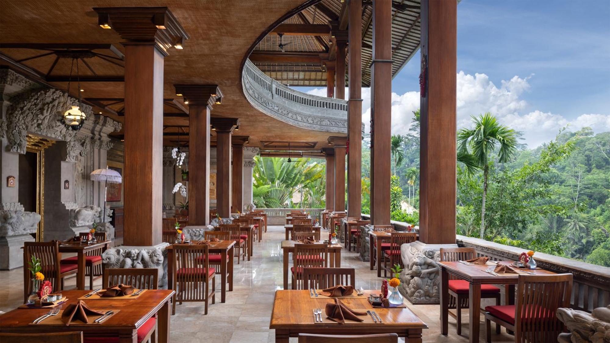 The Royal Pita Maha Hotel Ubud  Luaran gambar
