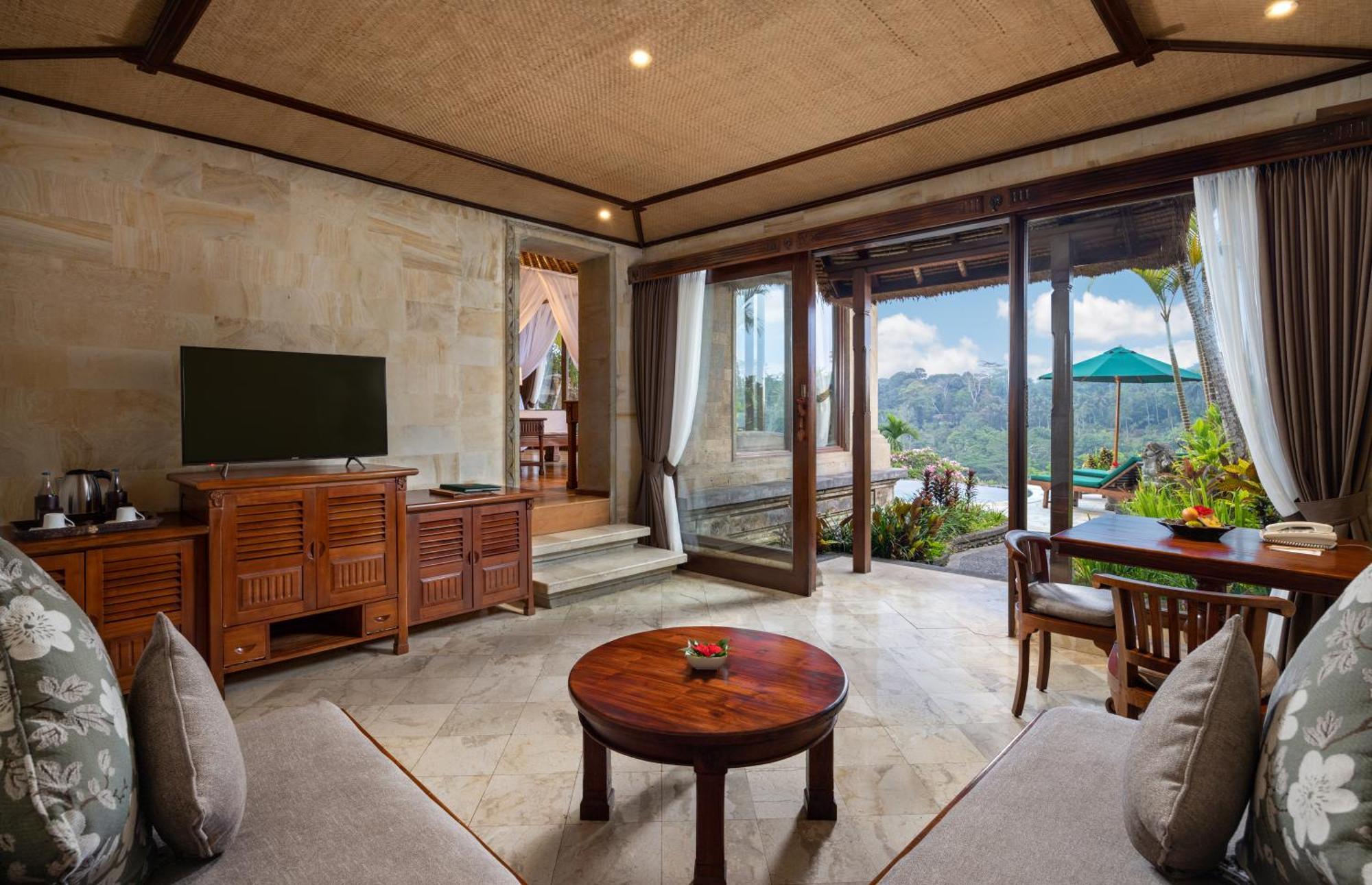 The Royal Pita Maha Hotel Ubud  Luaran gambar