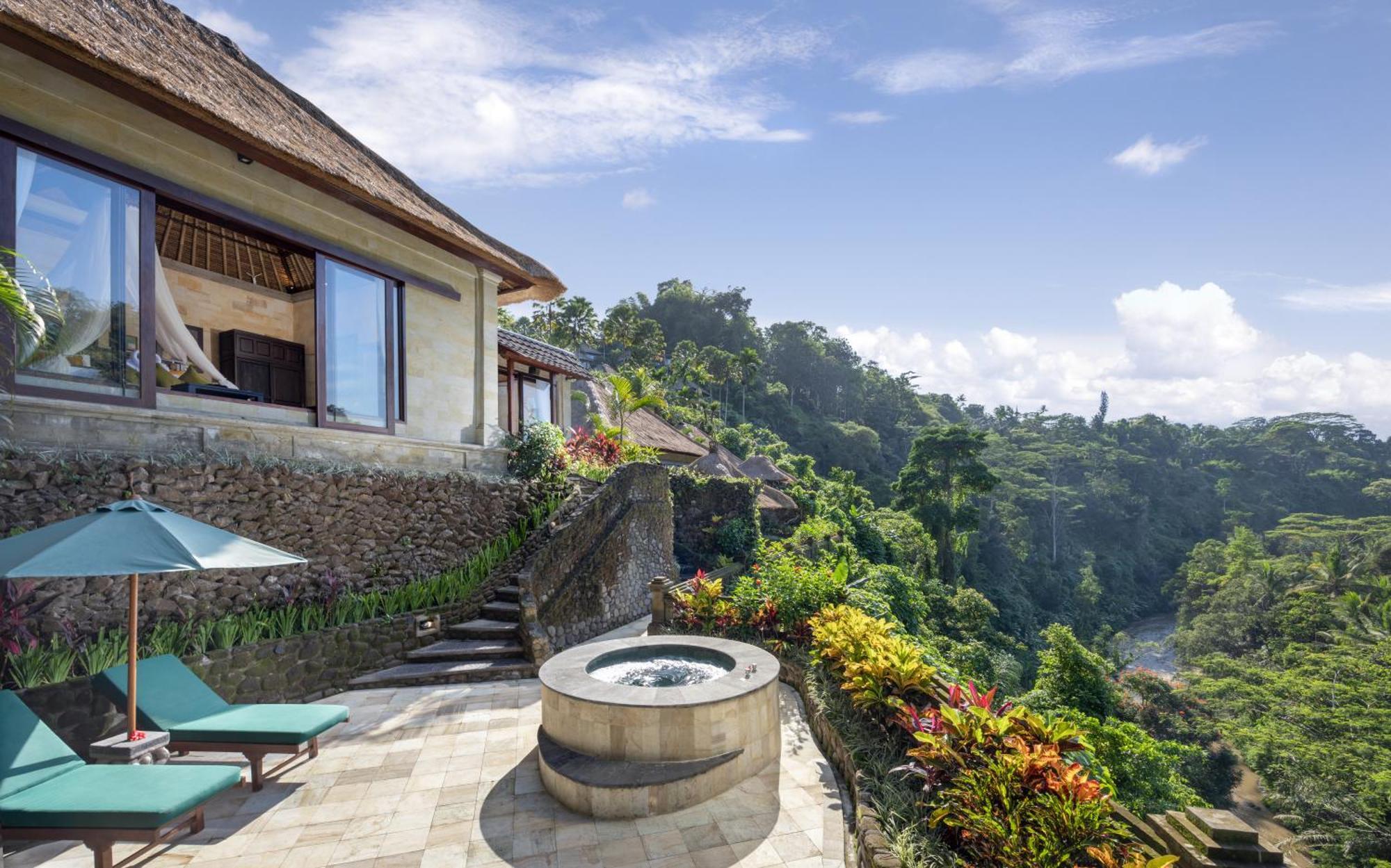 The Royal Pita Maha Hotel Ubud  Luaran gambar