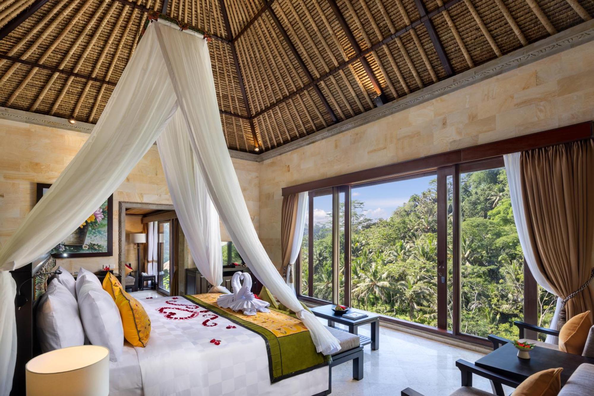 The Royal Pita Maha Hotel Ubud  Luaran gambar
