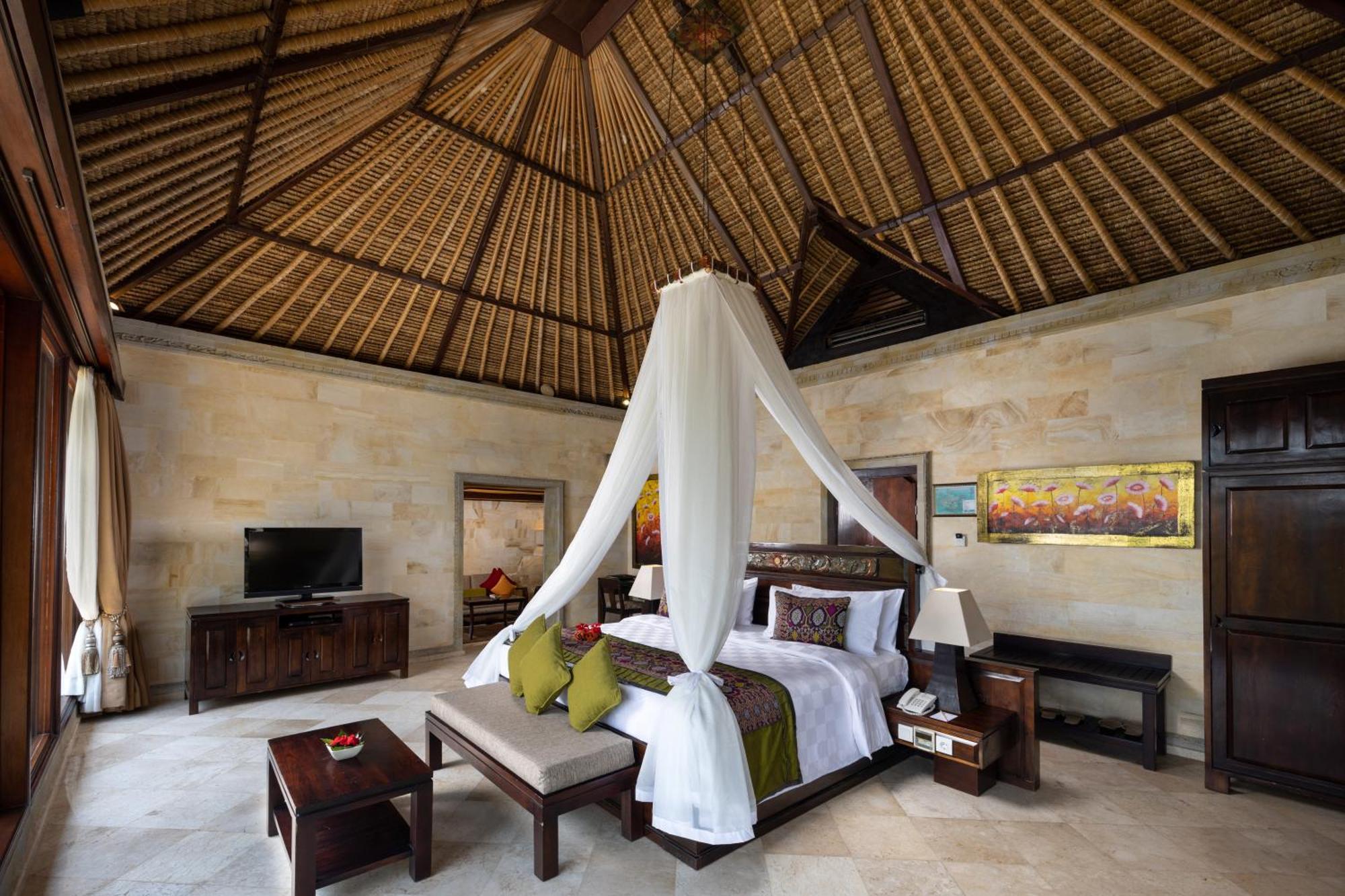 The Royal Pita Maha Hotel Ubud  Luaran gambar