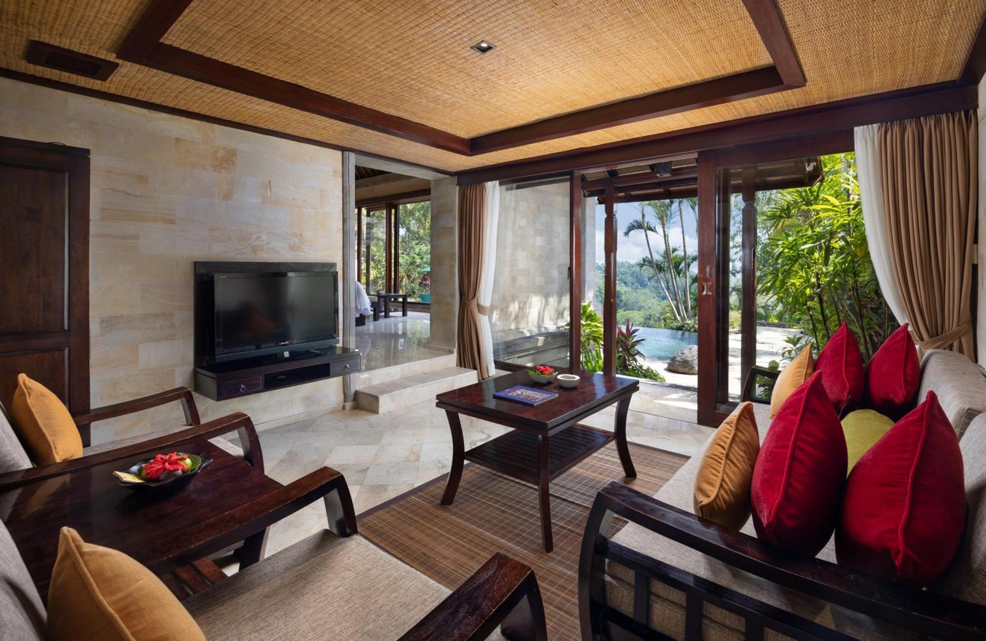 The Royal Pita Maha Hotel Ubud  Luaran gambar