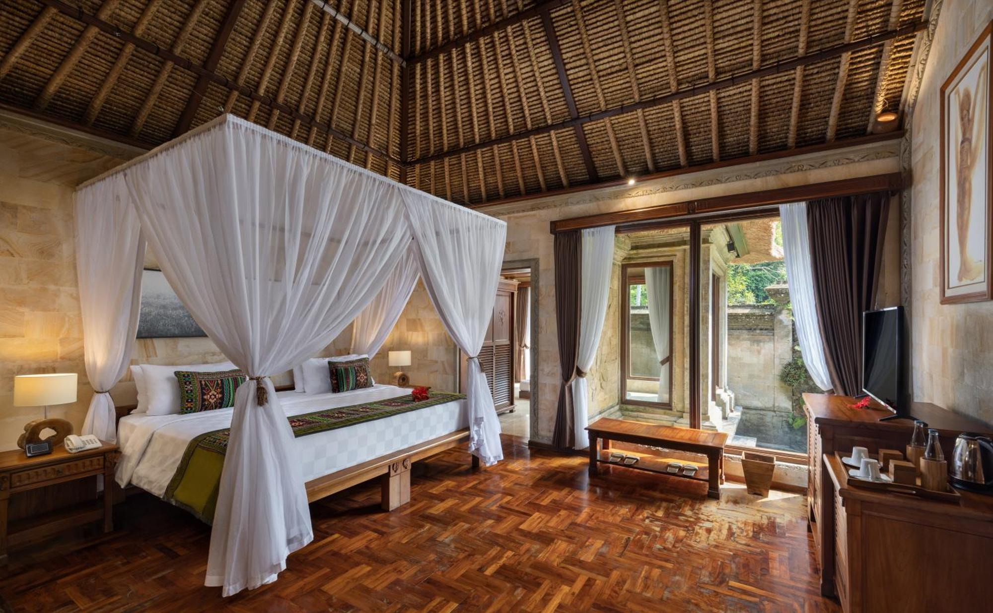 The Royal Pita Maha Hotel Ubud  Luaran gambar