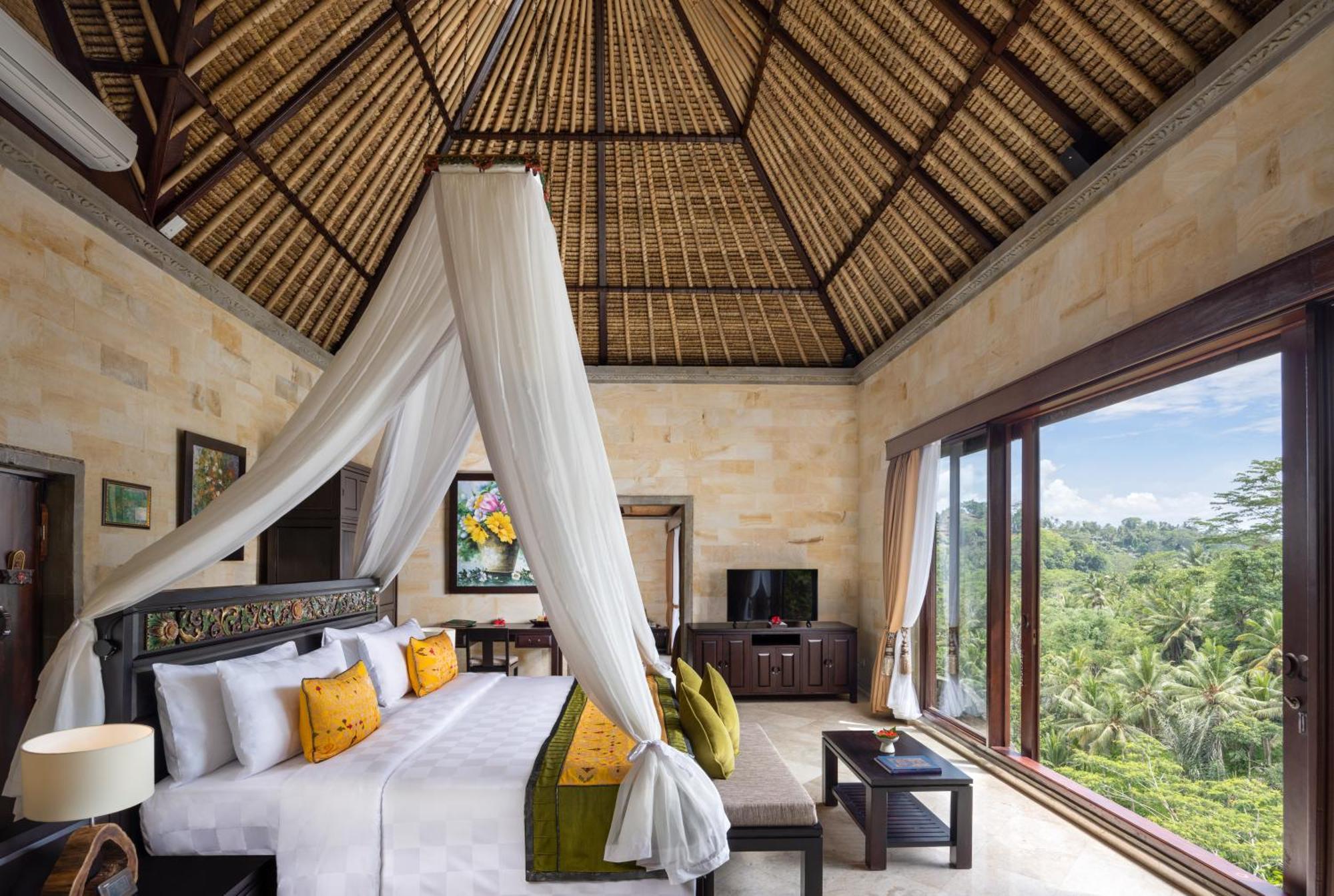 The Royal Pita Maha Hotel Ubud  Luaran gambar
