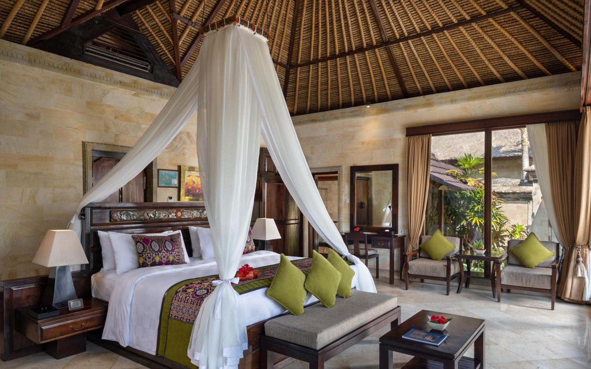 The Royal Pita Maha Hotel Ubud  Luaran gambar