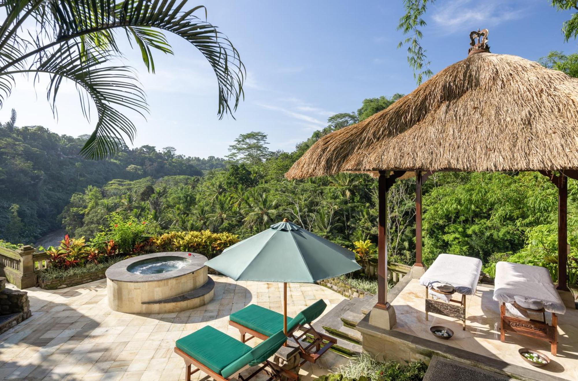 The Royal Pita Maha Hotel Ubud  Luaran gambar