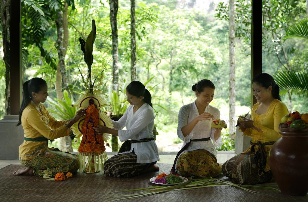 The Royal Pita Maha Hotel Ubud  Luaran gambar