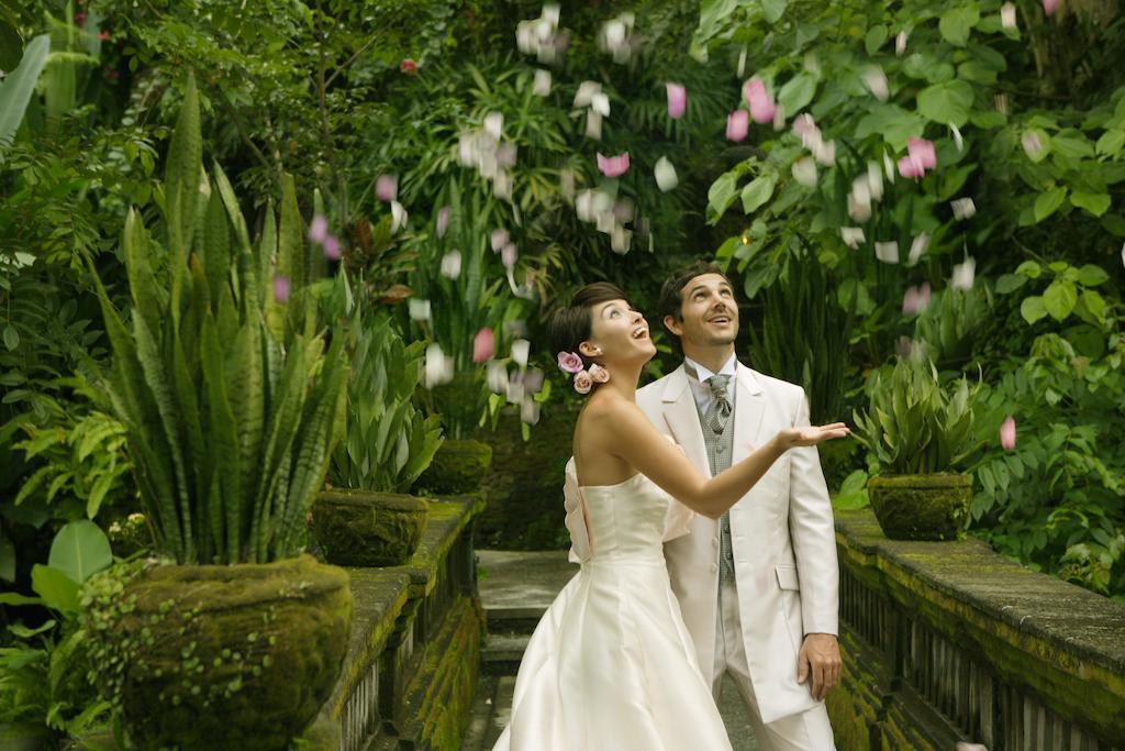 The Royal Pita Maha Hotel Ubud  Luaran gambar