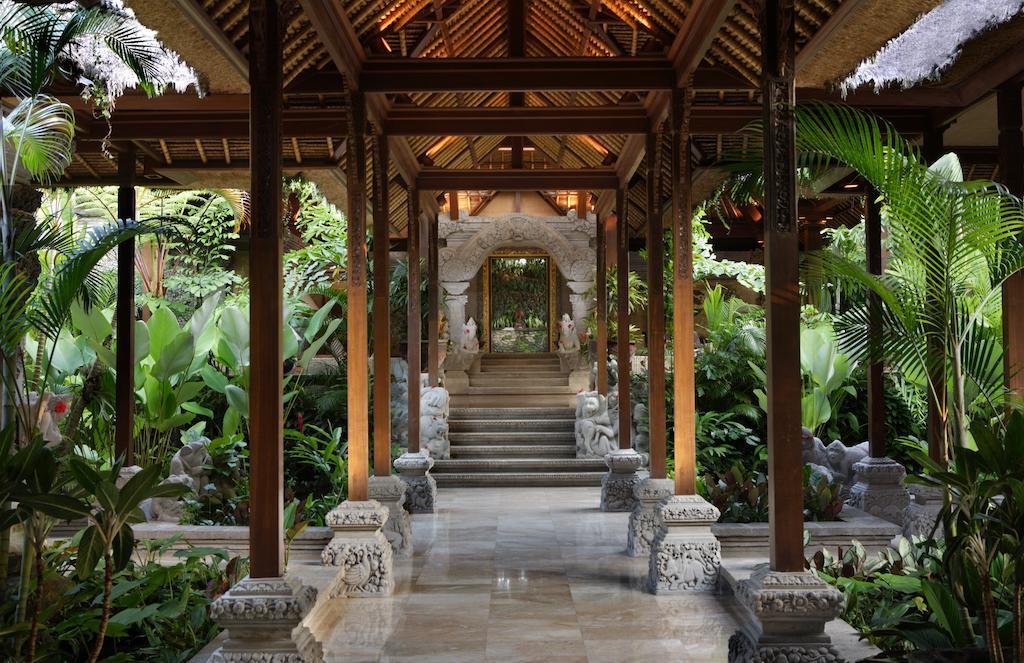 The Royal Pita Maha Hotel Ubud  Luaran gambar