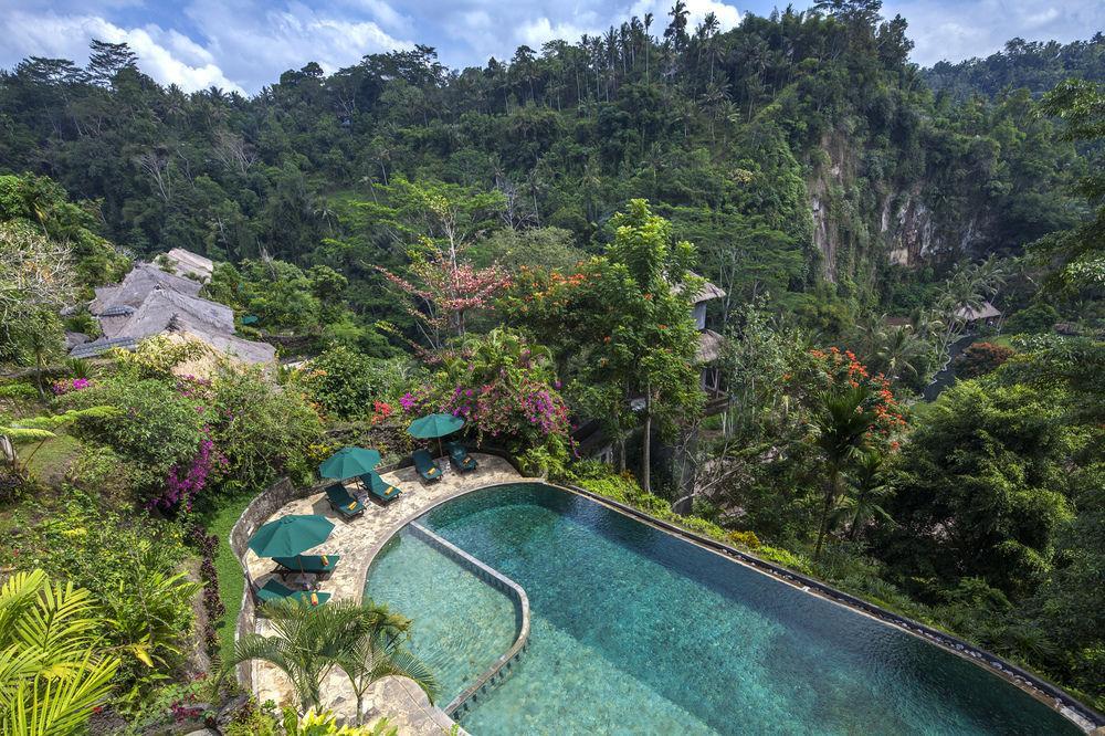 The Royal Pita Maha Hotel Ubud  Luaran gambar