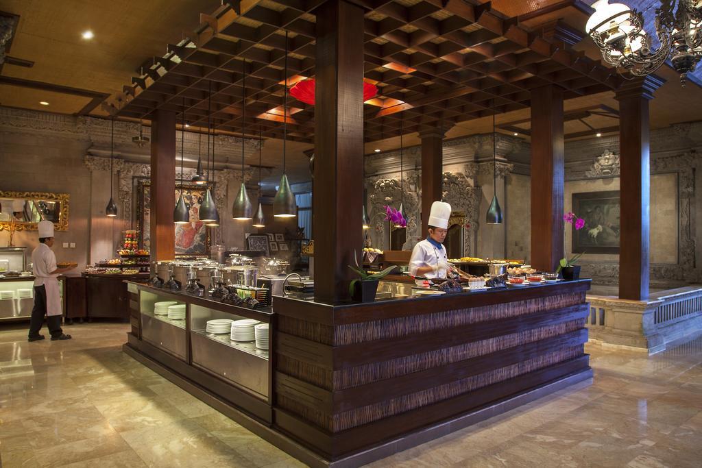 The Royal Pita Maha Hotel Ubud  Luaran gambar