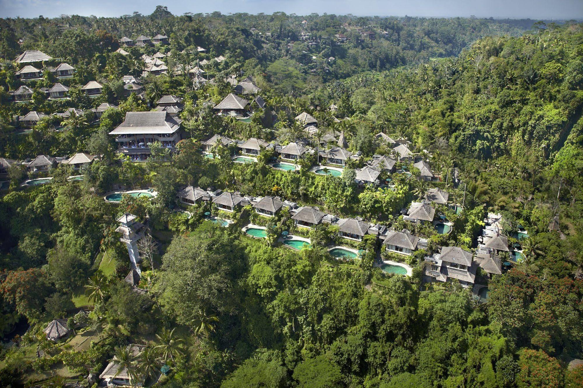 The Royal Pita Maha Hotel Ubud  Luaran gambar