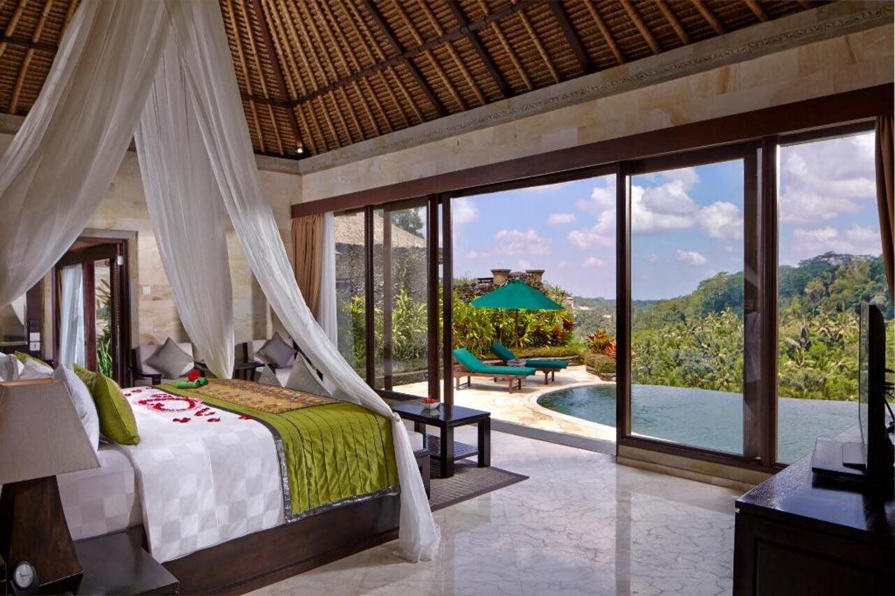 The Royal Pita Maha Hotel Ubud  Luaran gambar