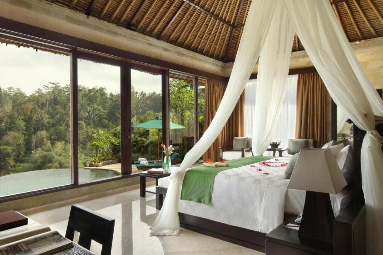 The Royal Pita Maha Hotel Ubud  Luaran gambar