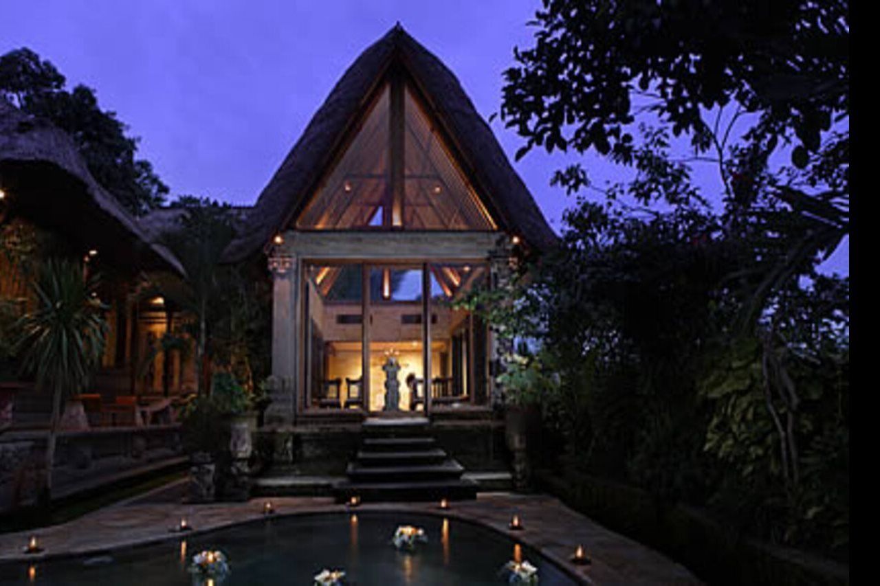 The Royal Pita Maha Hotel Ubud  Luaran gambar